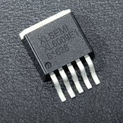  XL6009E1 XL6009 6009 IC nguồn Boost DC TO-263 mới 100% 